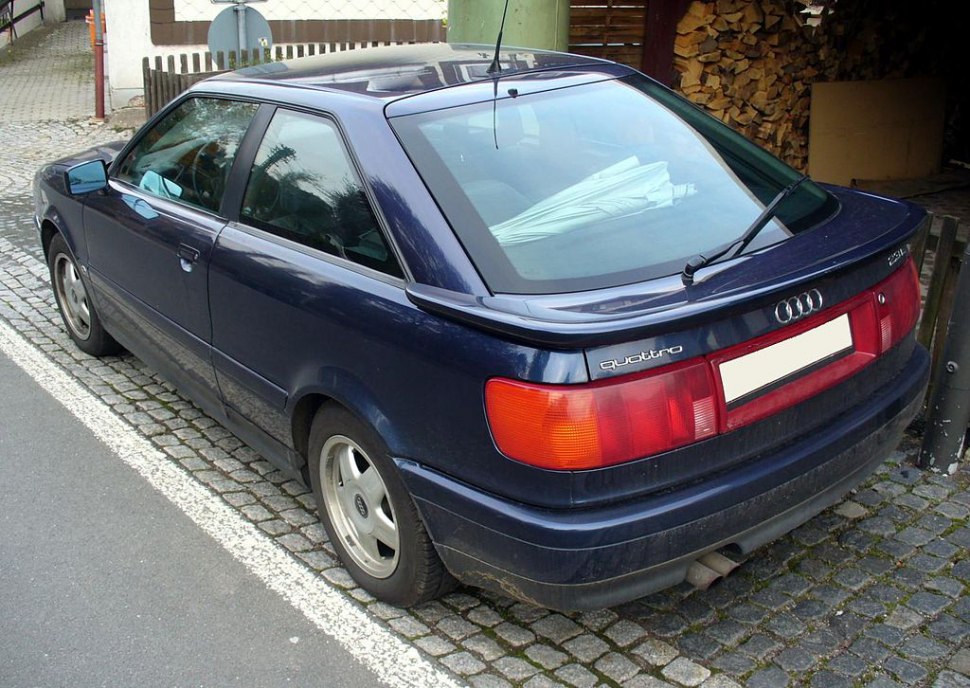 Подвеска audi 80